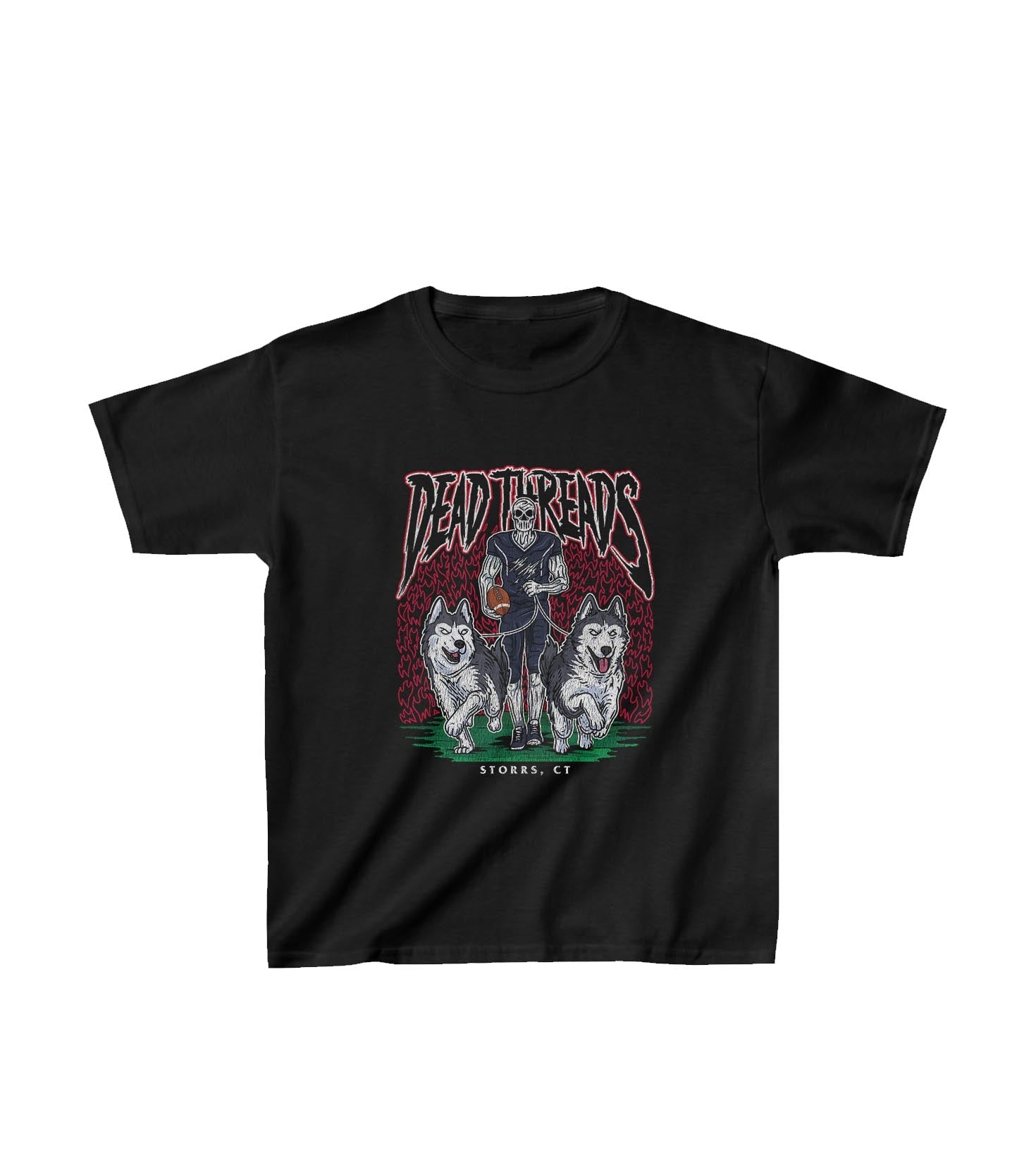 STORRS FOOTBALL - KIDS – Kids clothes – Dead Threads Apparel