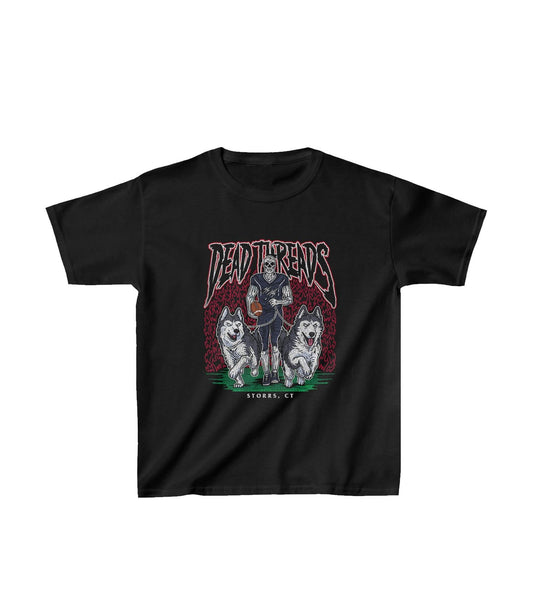 STORRS FOOTBALL - KIDS – Kids clothes – Dead Threads Apparel