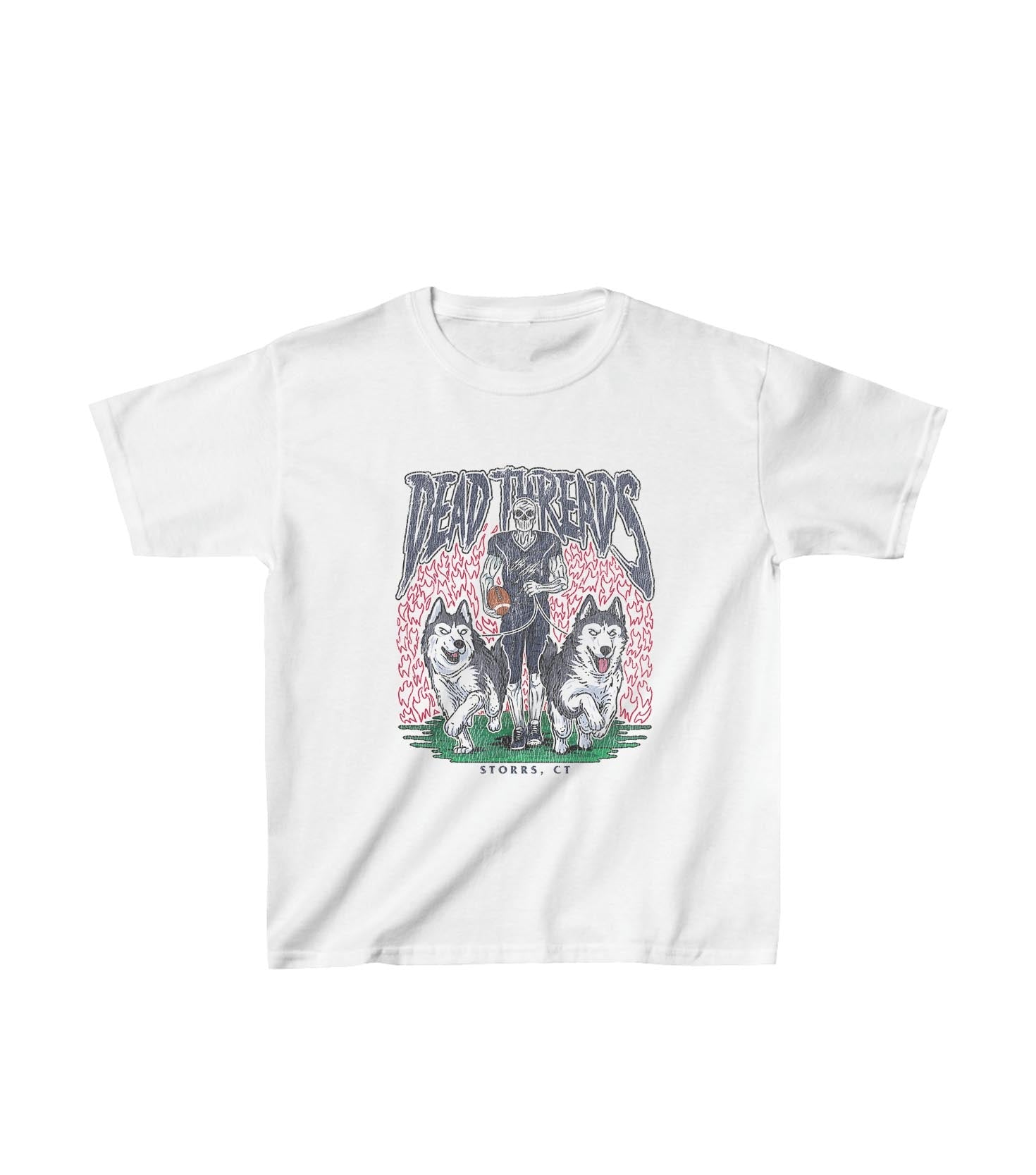 STORRS FOOTBALL - KIDS – Kids clothes – Dead Threads Apparel
