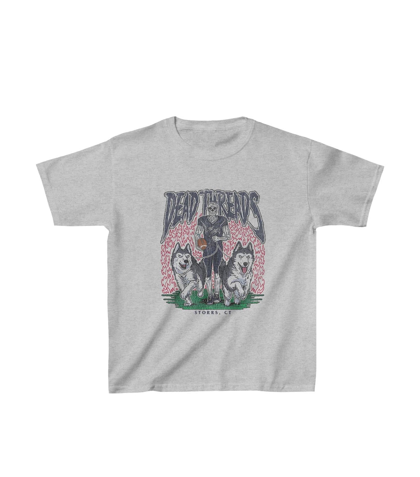 STORRS FOOTBALL - KIDS – Kids clothes – Dead Threads Apparel