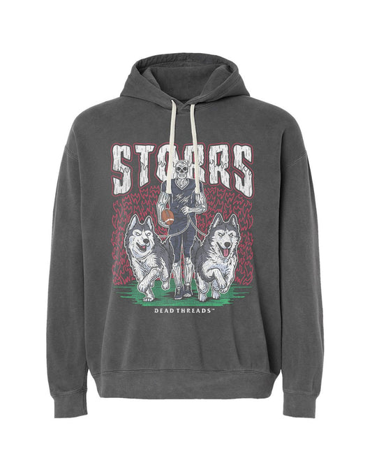 STORRS FOOTBALL - LIGHTWEIGHT HOODIE – Lightweight – Dead Threads Apparel