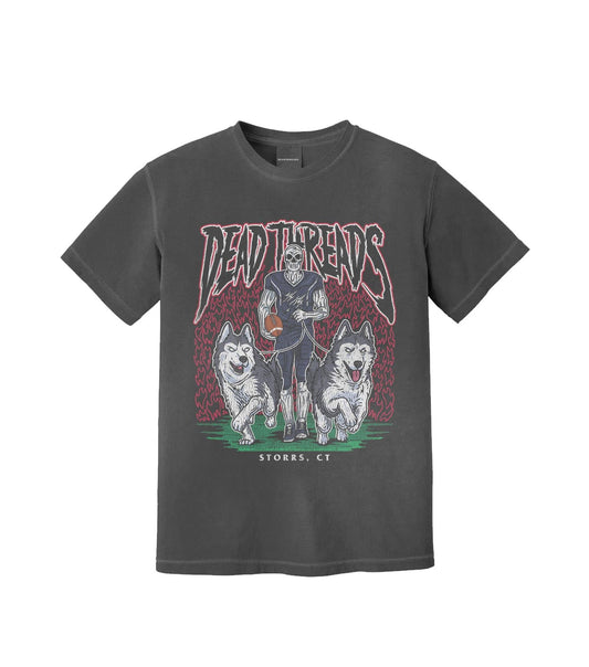STORRS FOOTBALL – T-Shirt – Dead Threads Apparel
