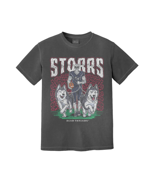 STORRS FOOTBALL – T-Shirt – Dead Threads Apparel