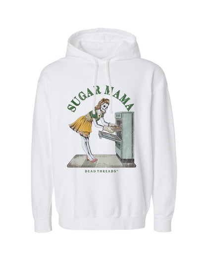 SUGAR MAMA - LIGHTWEIGHT HOODIE – Hoodie – Dead Threads Apparel