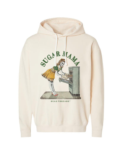 SUGAR MAMA - LIGHTWEIGHT HOODIE – Hoodie – Dead Threads Apparel