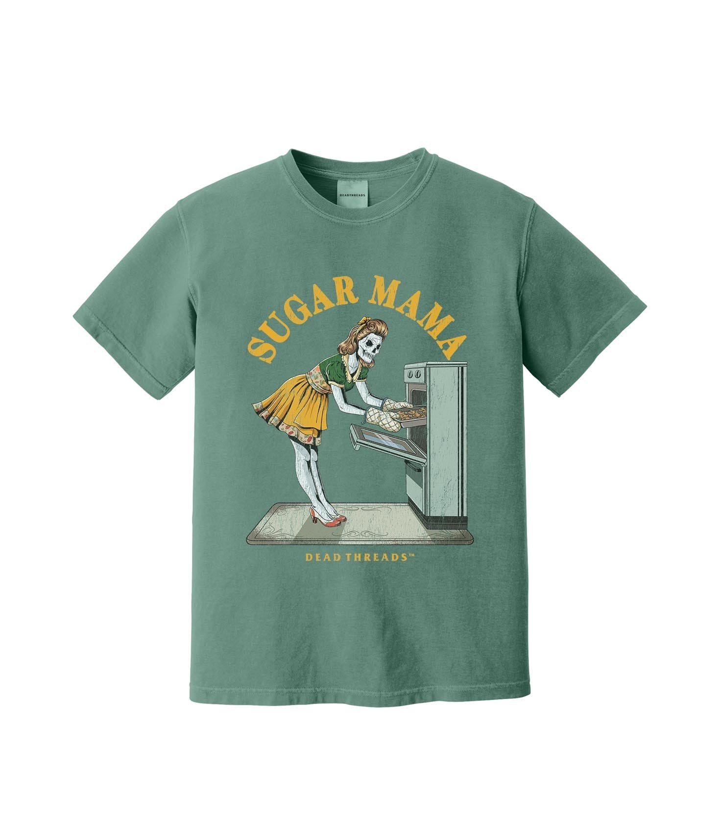 SUGAR MAMA – T-Shirt – Dead Threads Apparel