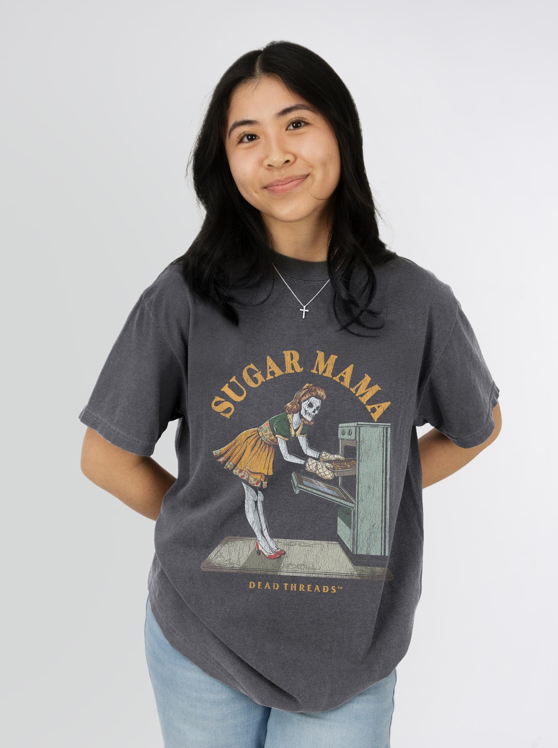 SUGAR MAMA – T-Shirt – Dead Threads Apparel