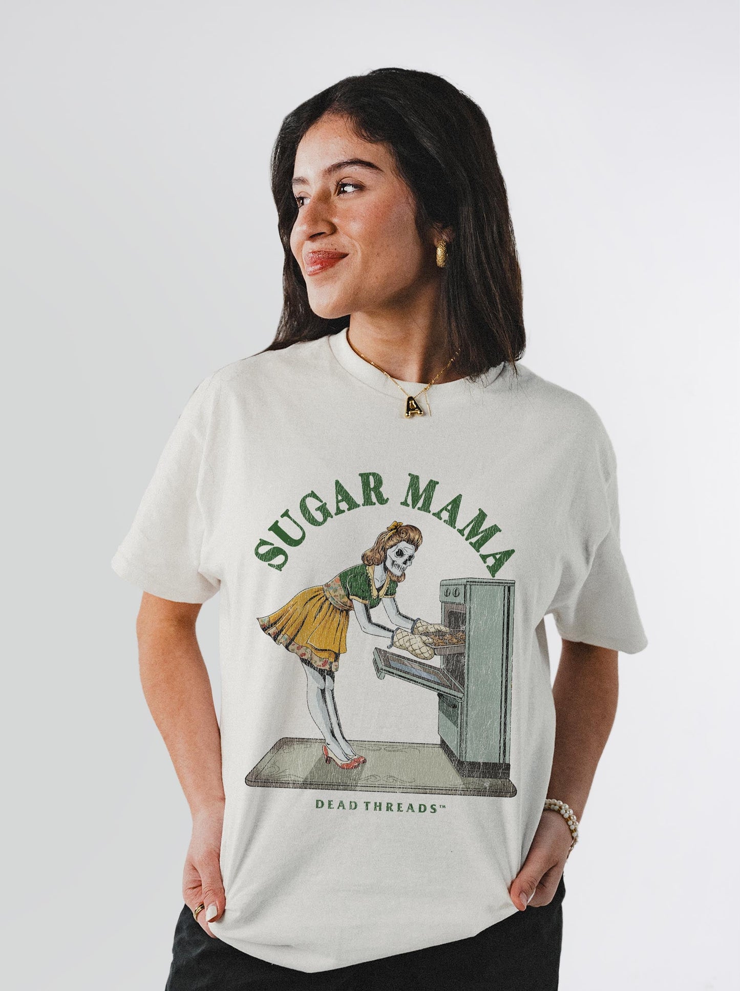 SUGAR MAMA – T-Shirt – Dead Threads Apparel