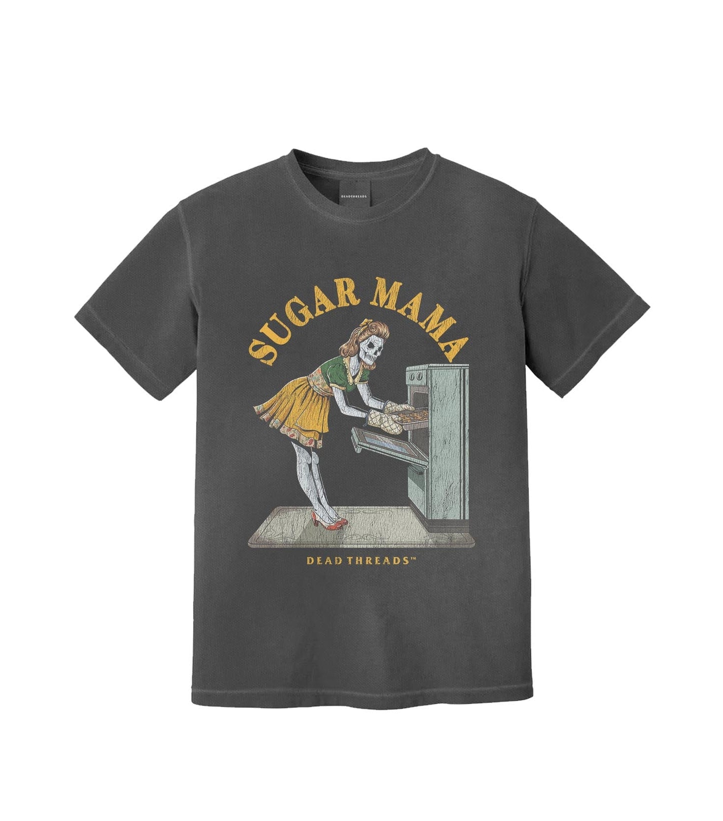 SUGAR MAMA – T-Shirt – Dead Threads Apparel