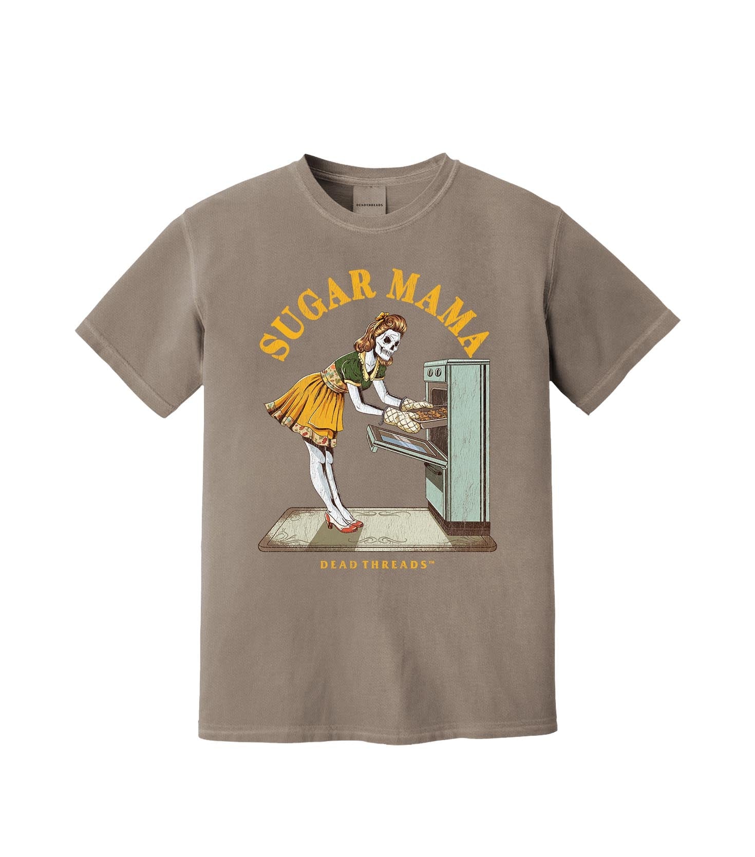 SUGAR MAMA – T-Shirt – Dead Threads Apparel