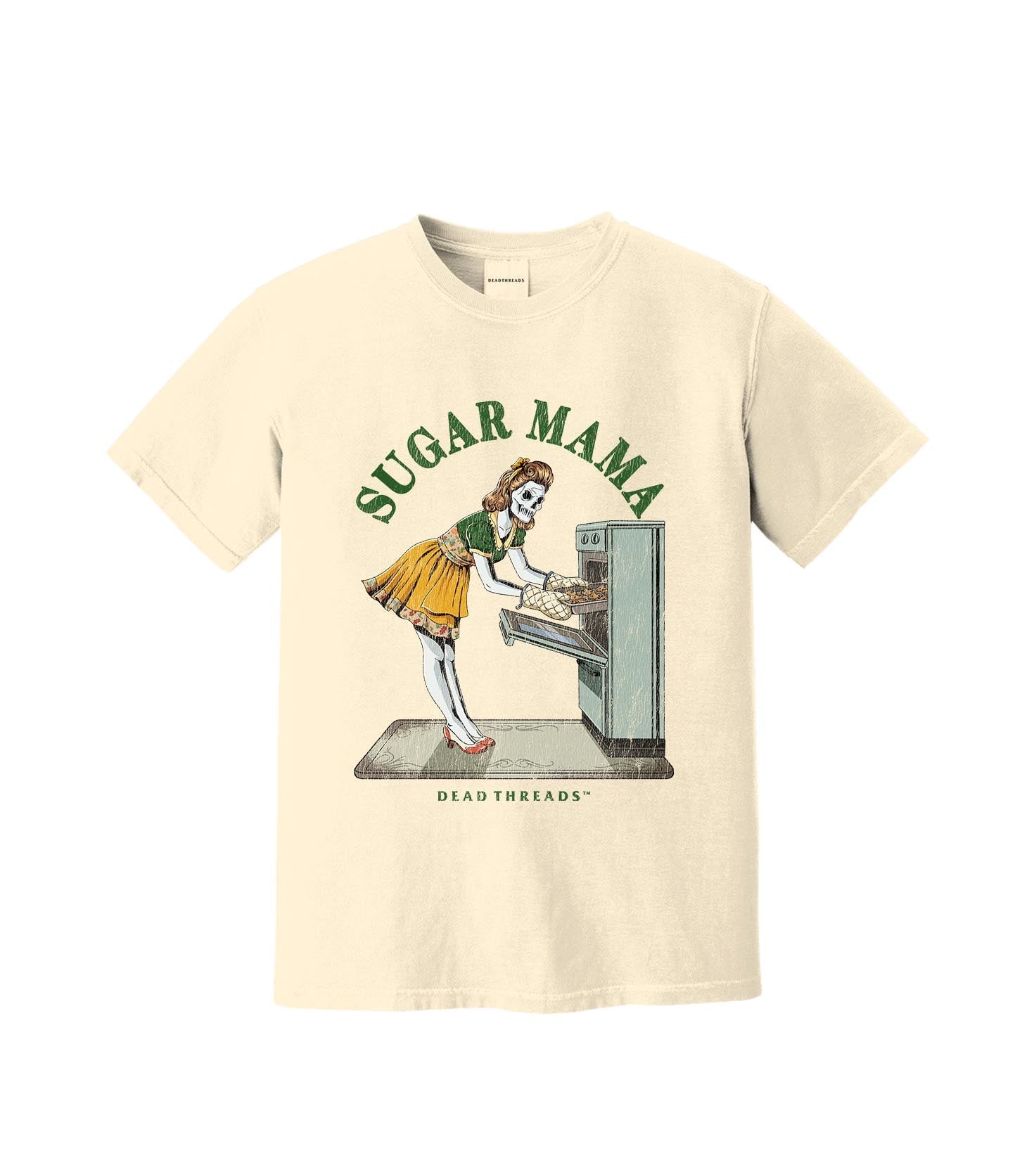 SUGAR MAMA – T-Shirt – Dead Threads Apparel