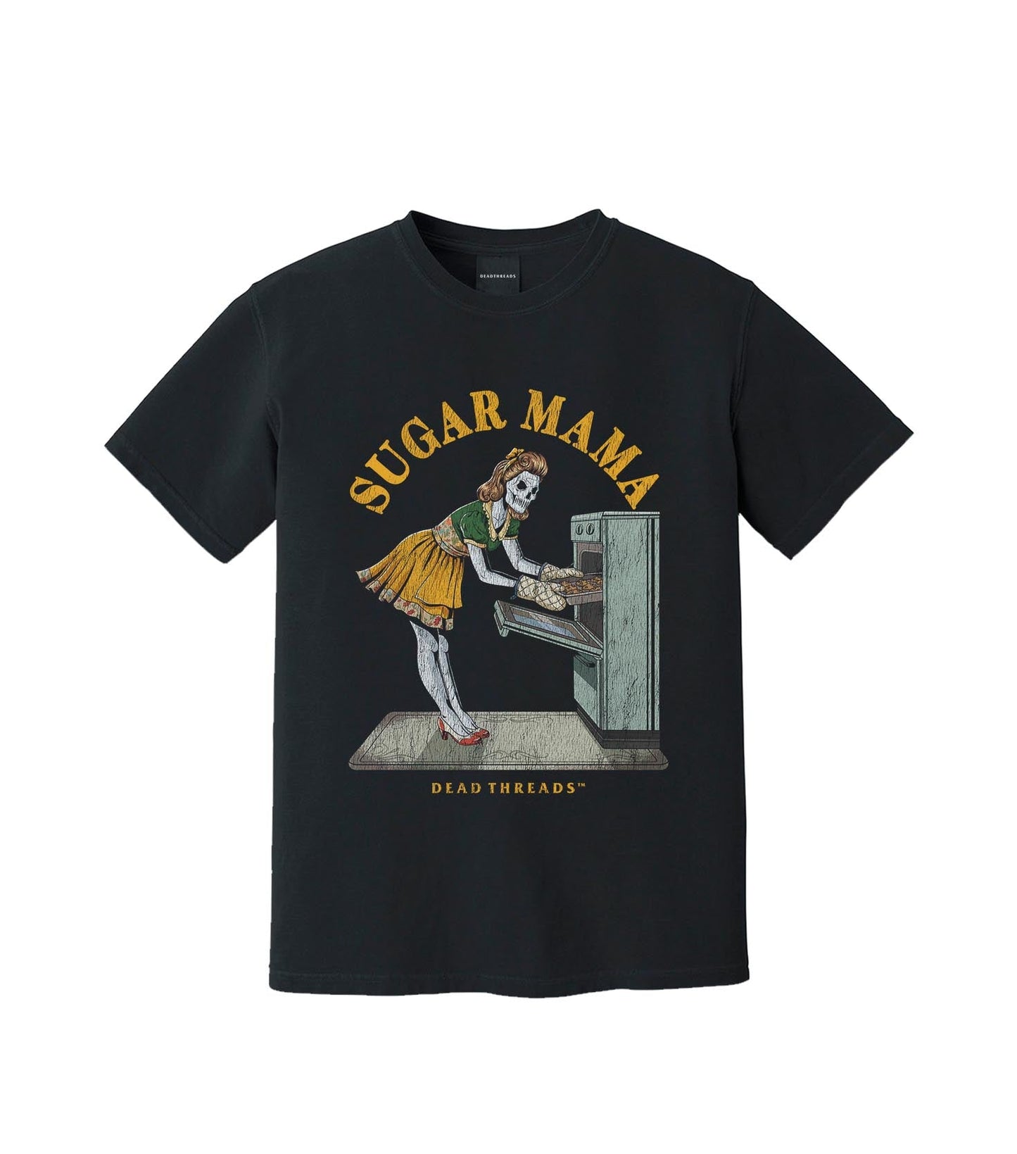 SUGAR MAMA – T-Shirt – Dead Threads Apparel