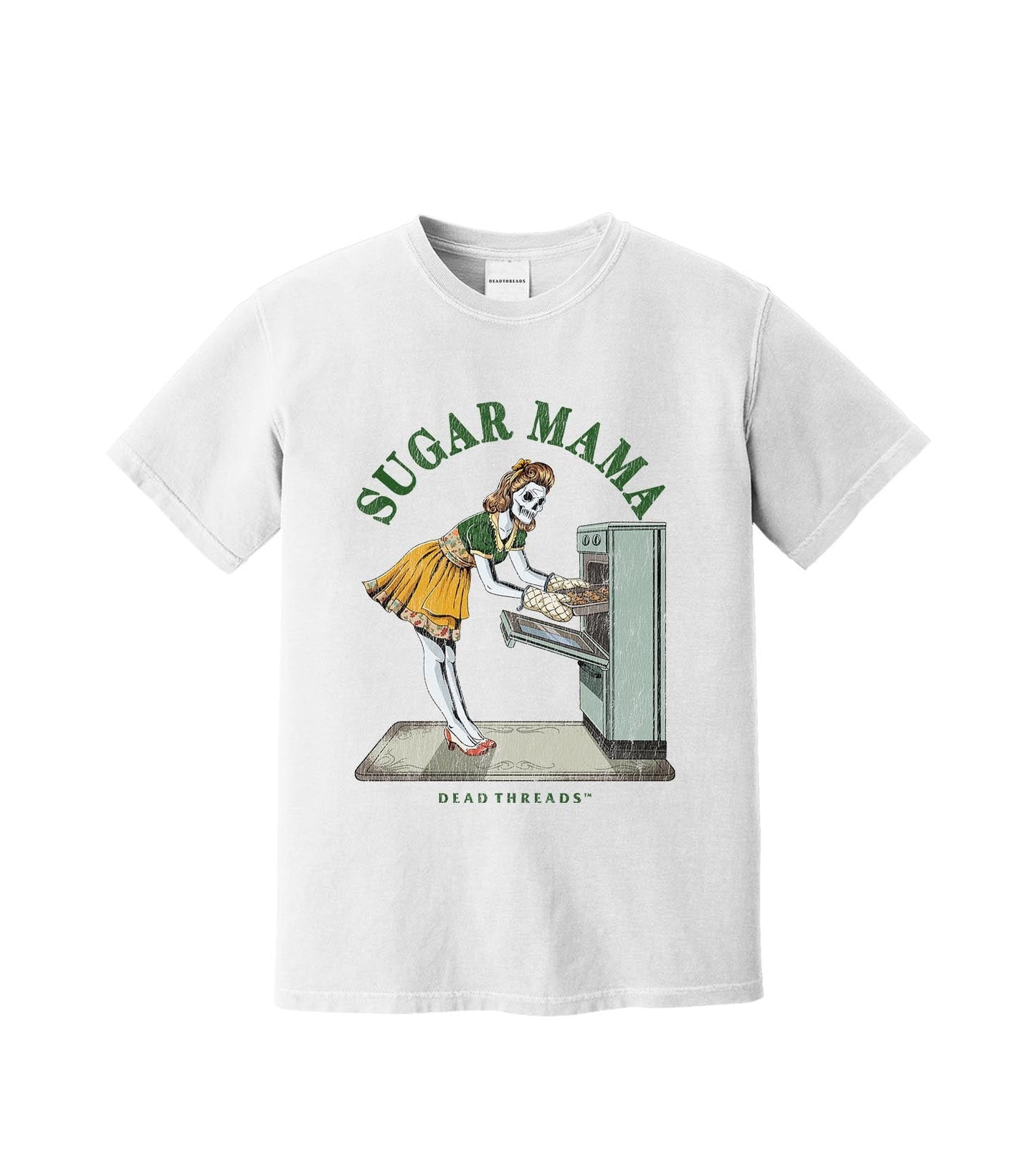SUGAR MAMA – T-Shirt – Dead Threads Apparel