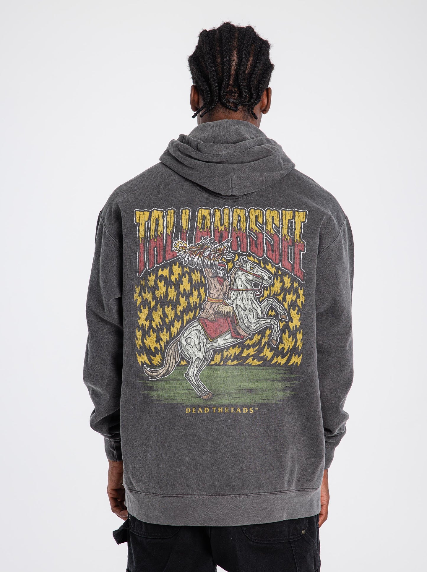TALLAHASSEE - HOODIE – Hoodie – Dead Threads Apparel