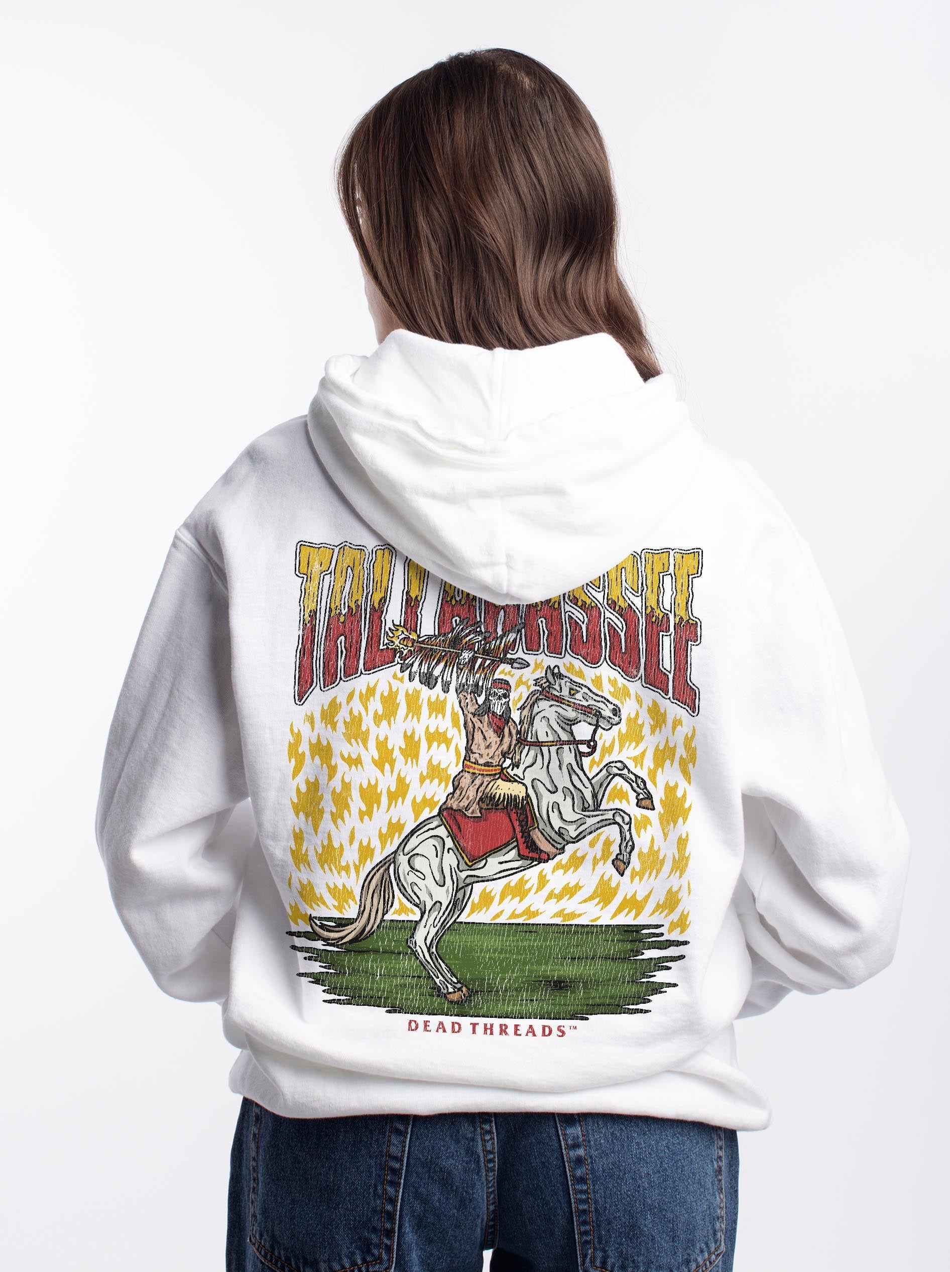 TALLAHASSEE - HOODIE – Hoodie – Dead Threads Apparel
