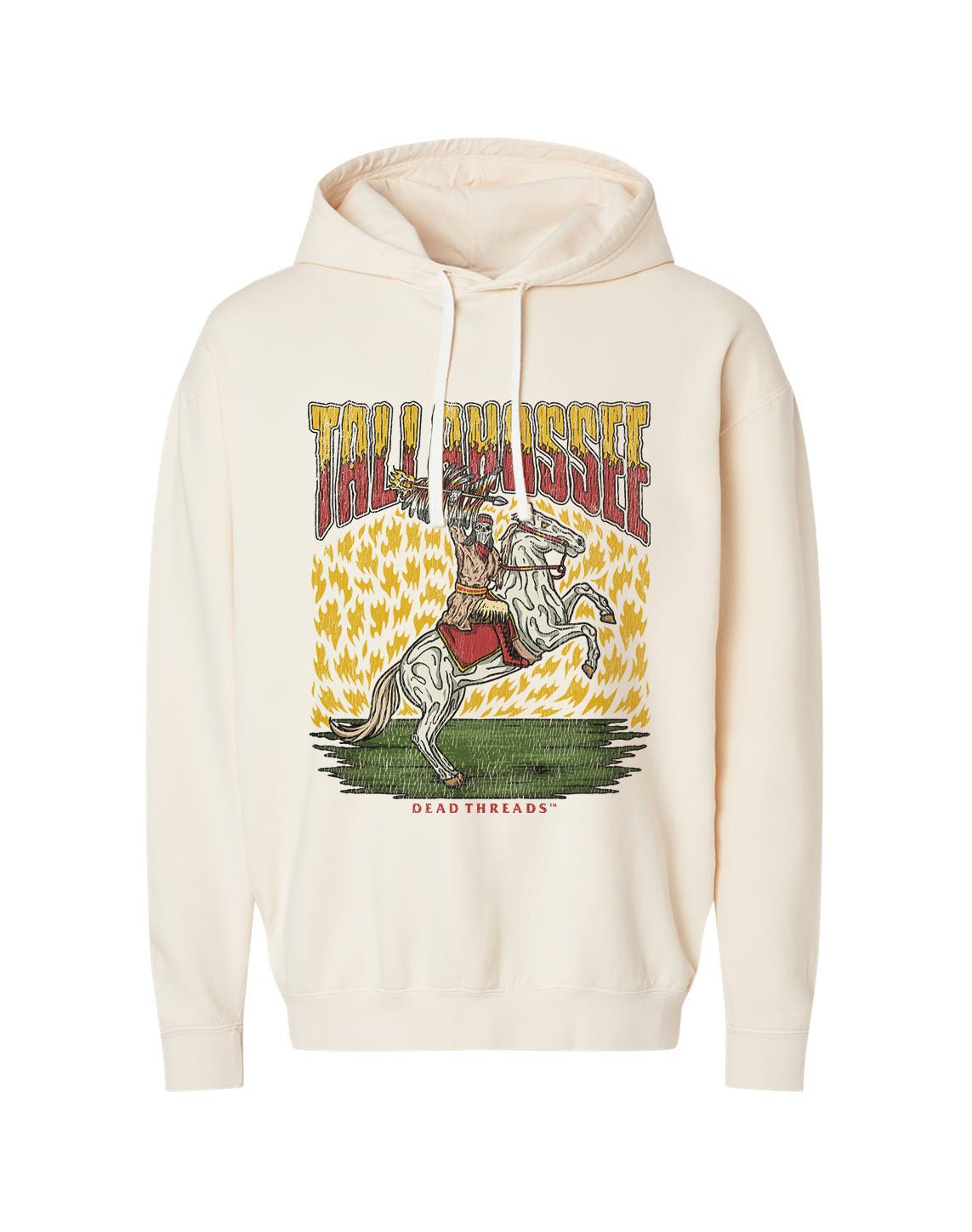TALLAHASSEE - LIGHTWEIGHT HOODIE – Lightweight – Dead Threads Apparel