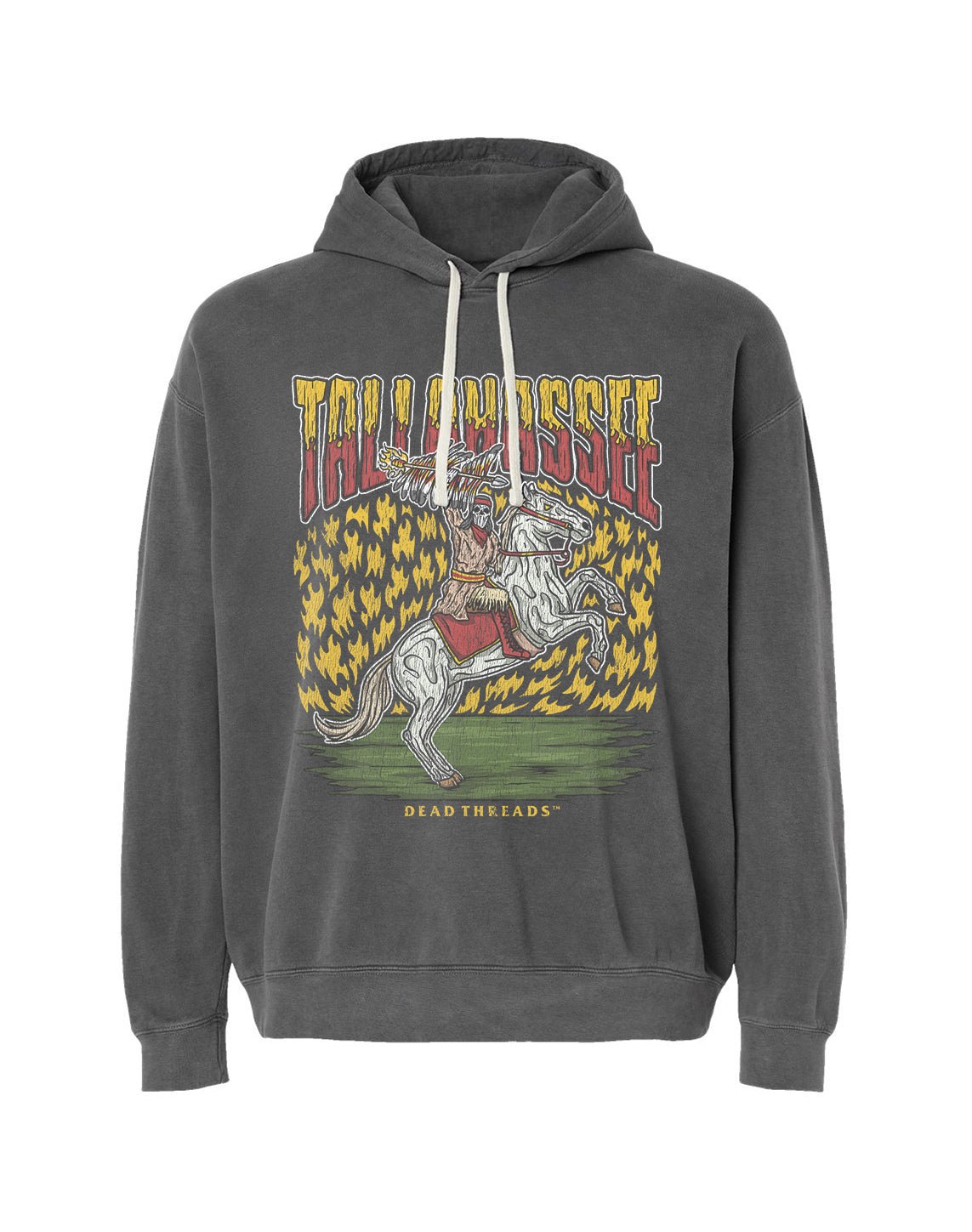 TALLAHASSEE - LIGHTWEIGHT HOODIE – Lightweight – Dead Threads Apparel