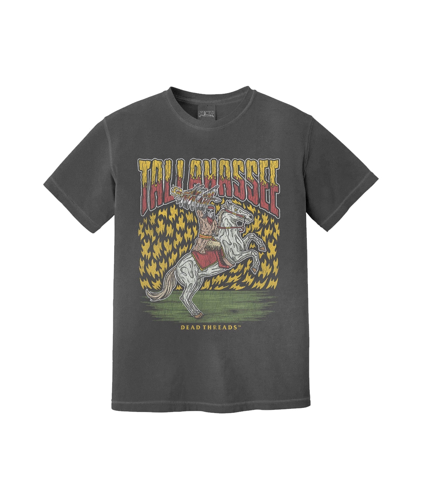 TALLAHASSEE – T-Shirt – Dead Threads Apparel