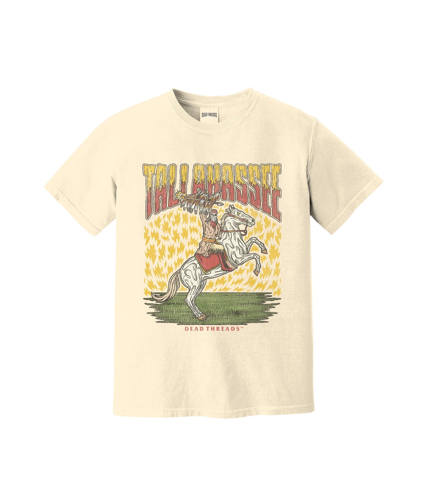 TALLAHASSEE – T-Shirt – Dead Threads Apparel