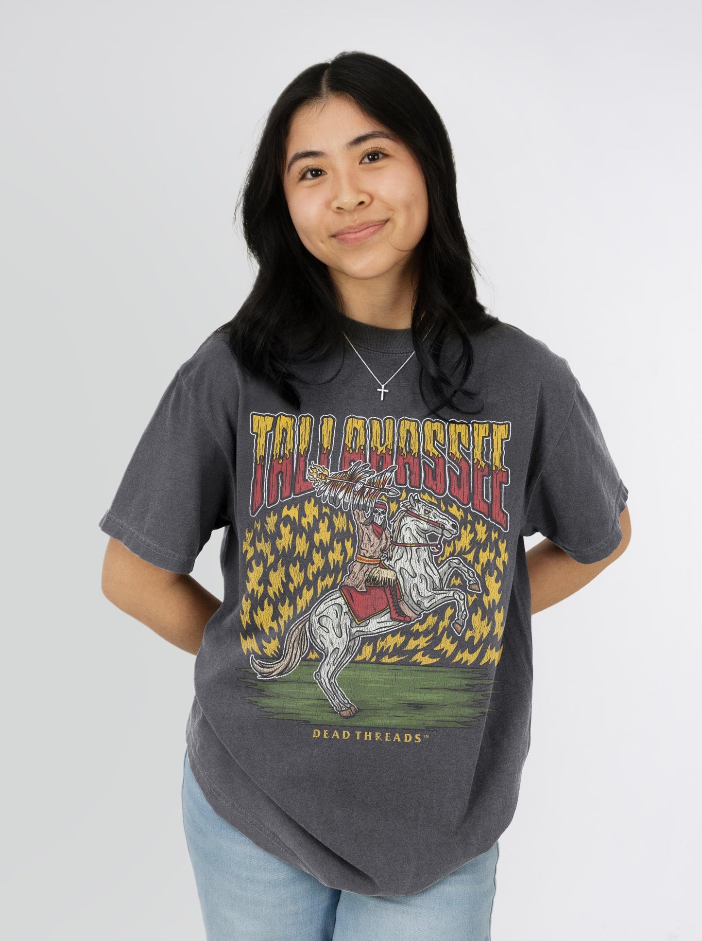 TALLAHASSEE – T-Shirt – Dead Threads Apparel