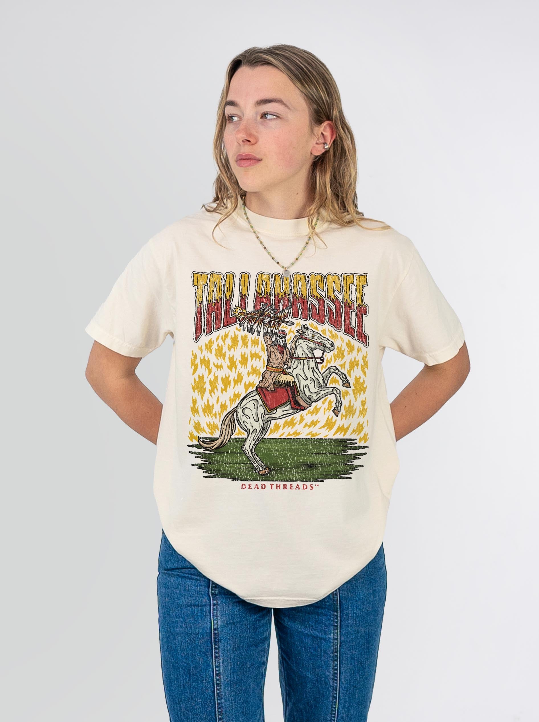 TALLAHASSEE – T-Shirt – Dead Threads Apparel