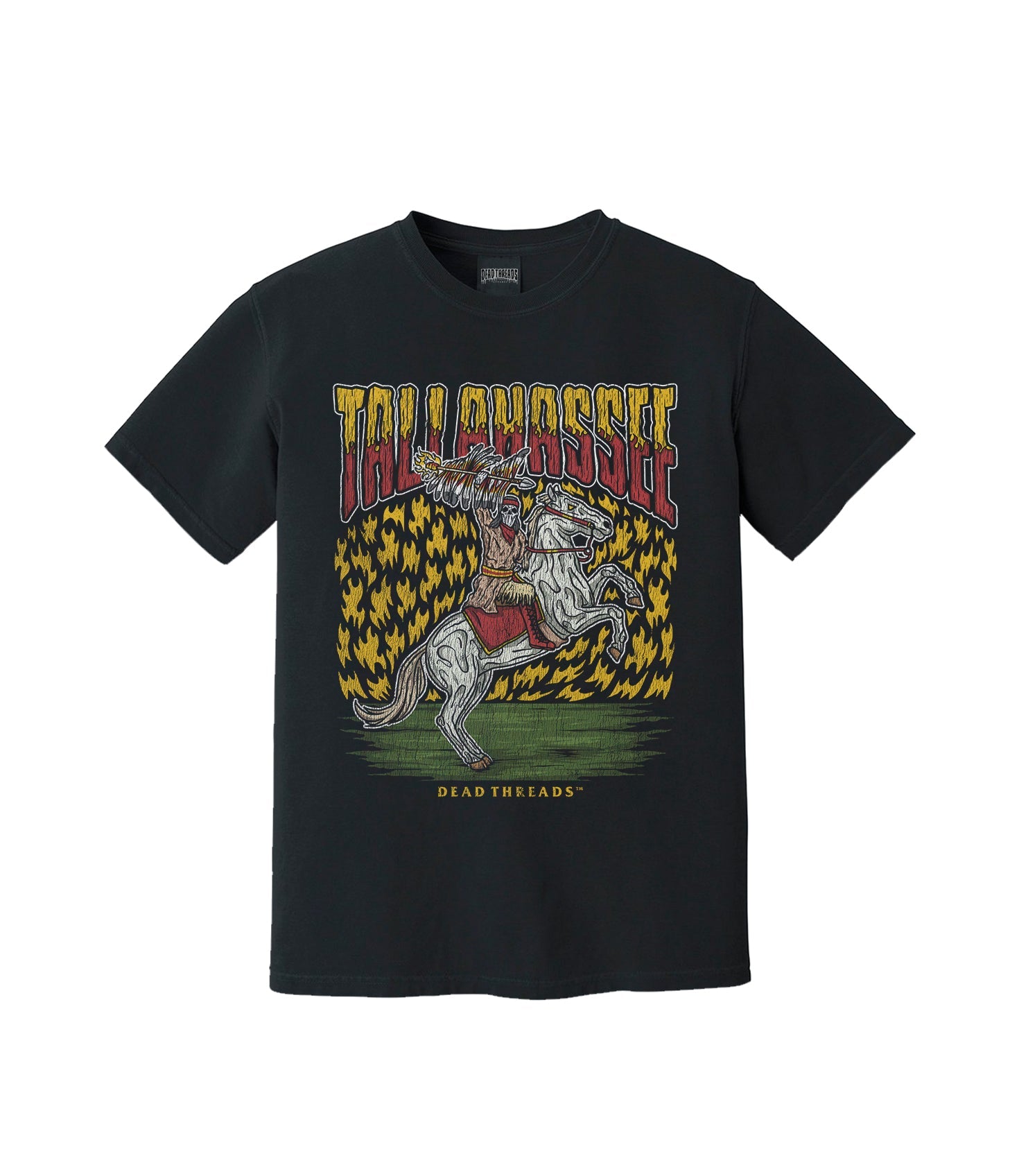 TALLAHASSEE – T-Shirt – Dead Threads Apparel