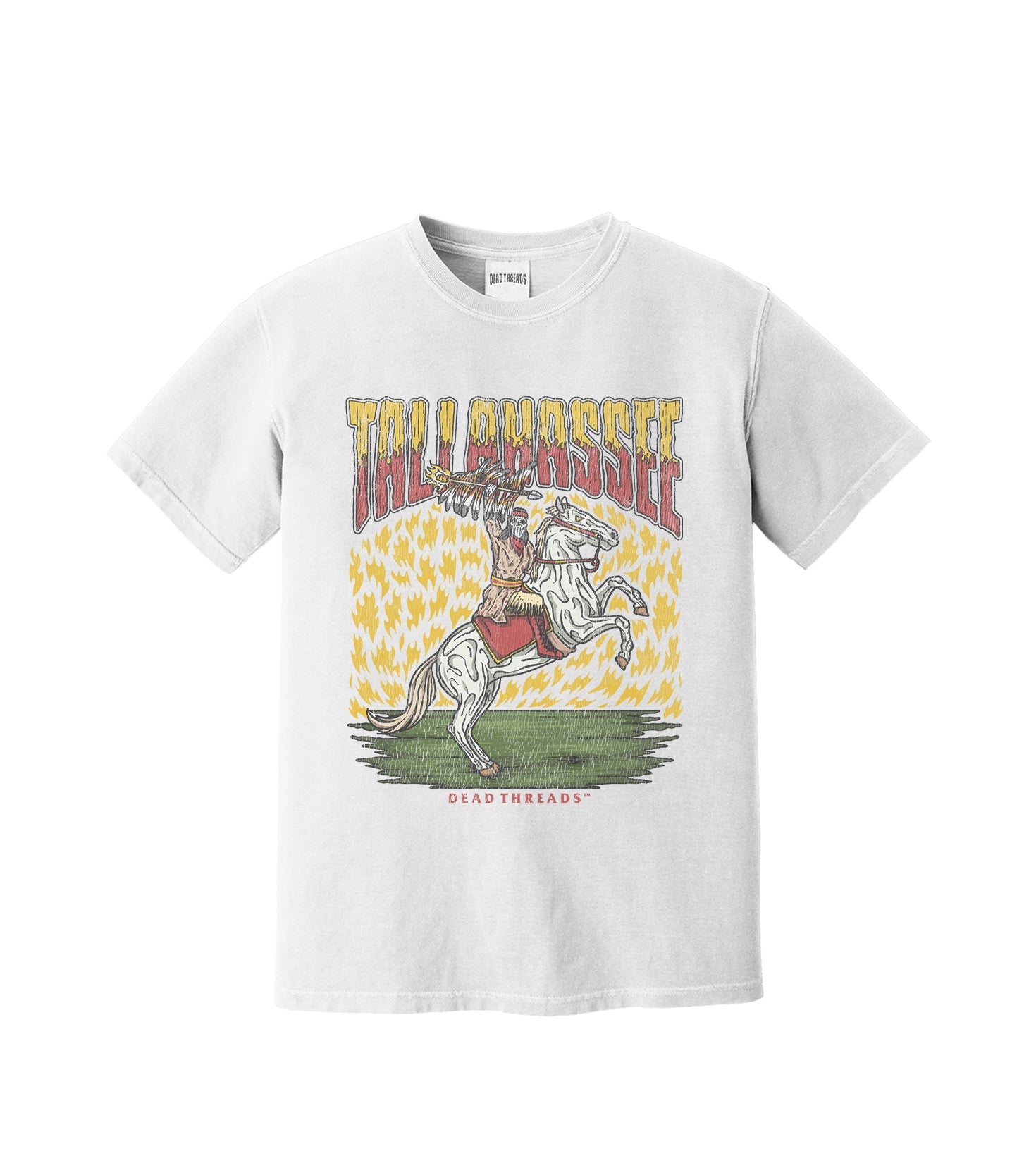 TALLAHASSEE – Dead Threads Apparel