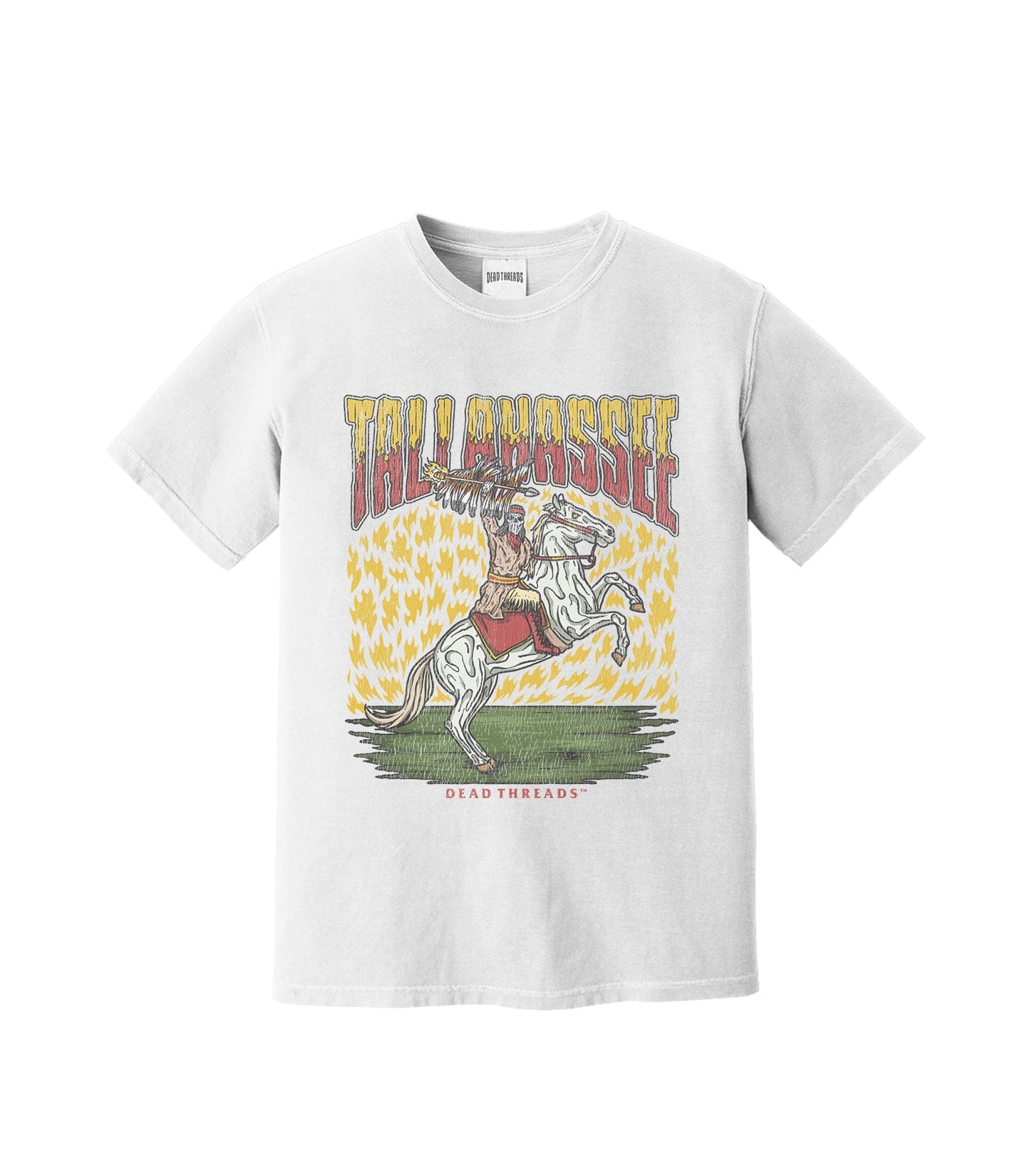 TALLAHASSEE – T-Shirt – Dead Threads Apparel