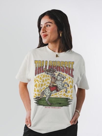 TALLAHASSEE – T-Shirt – Dead Threads Apparel