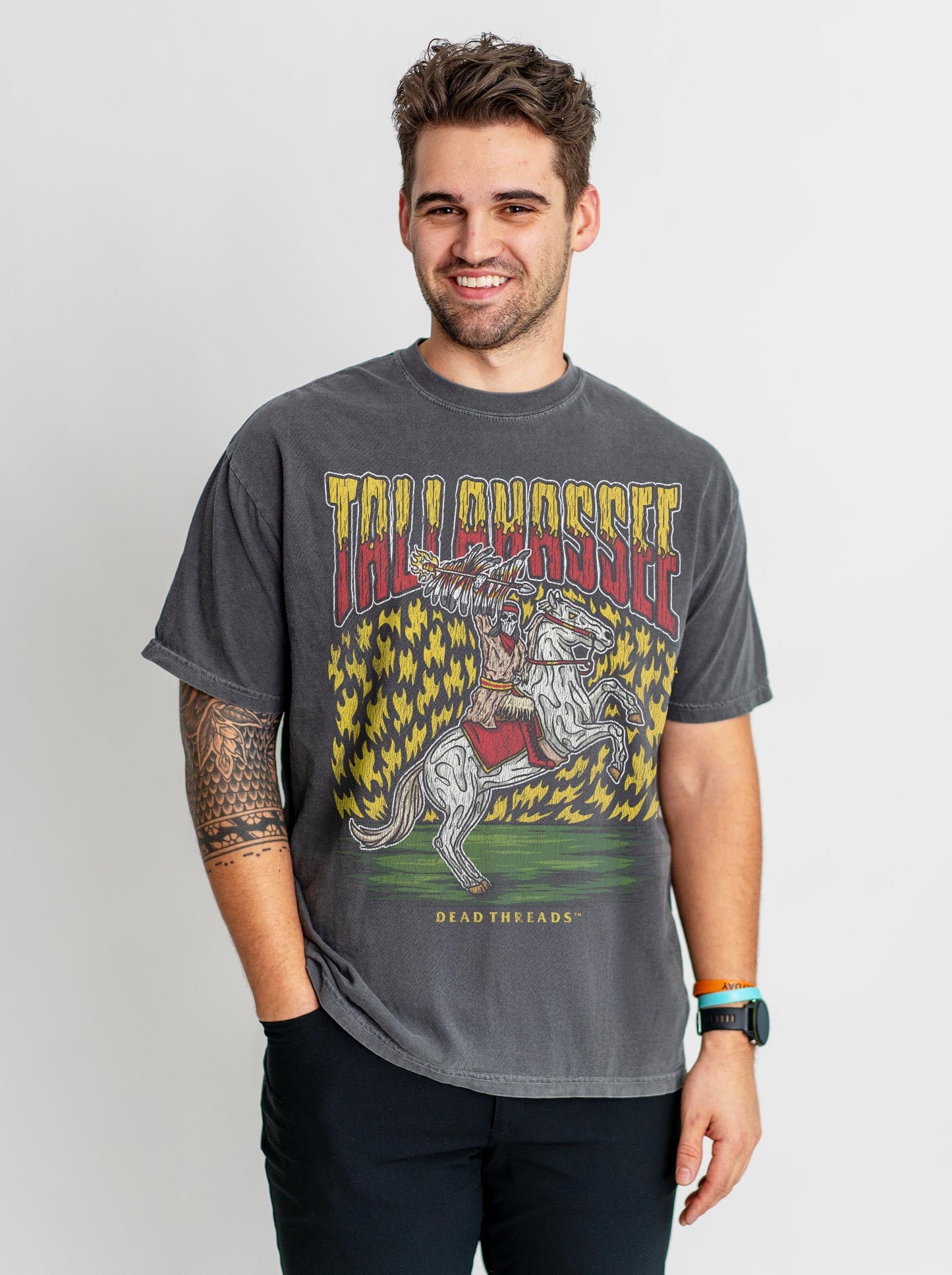 TALLAHASSEE – T-Shirt – Dead Threads Apparel