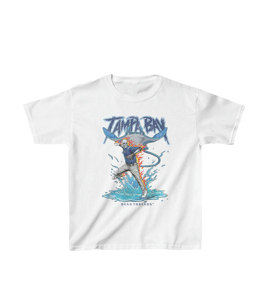 TAMPA BAY BASEBALL - KIDS – Kids clothes – Dead Threads Apparel