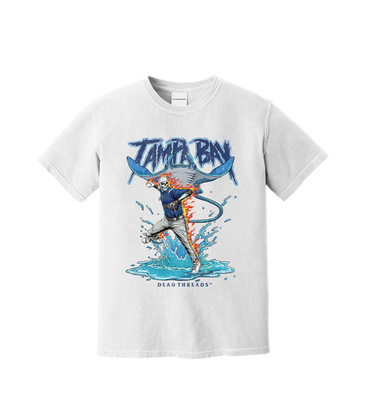 TAMPA BAY BASEBALL – T-Shirt – Dead Threads Apparel