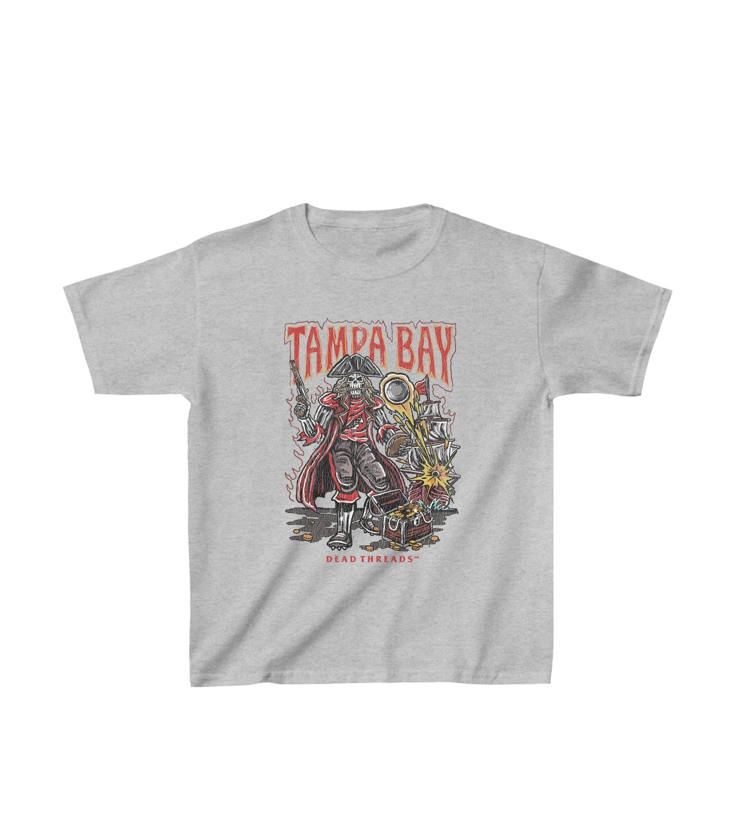 TAMPA BAY FOOTBALL - KIDS – Kids clothes – Dead Threads Apparel