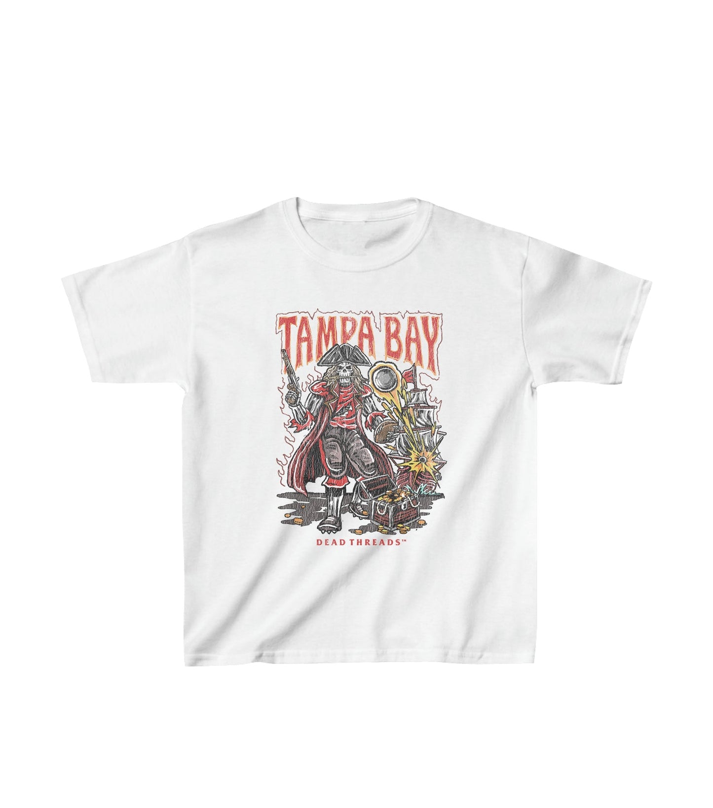 TAMPA BAY FOOTBALL - KIDS – Kids clothes – Dead Threads Apparel