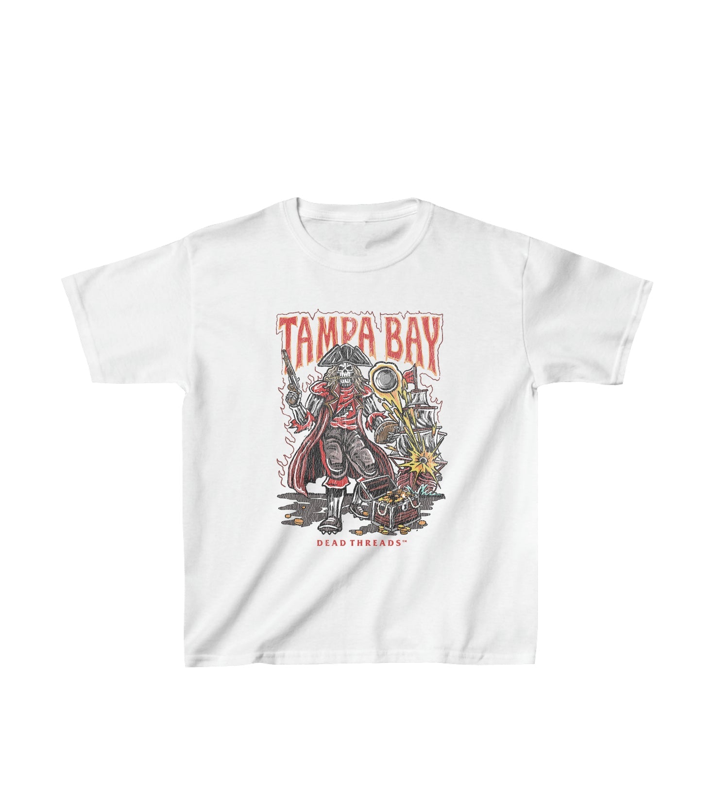 TAMPA BAY FOOTBALL - KIDS – Kids clothes – Dead Threads Apparel