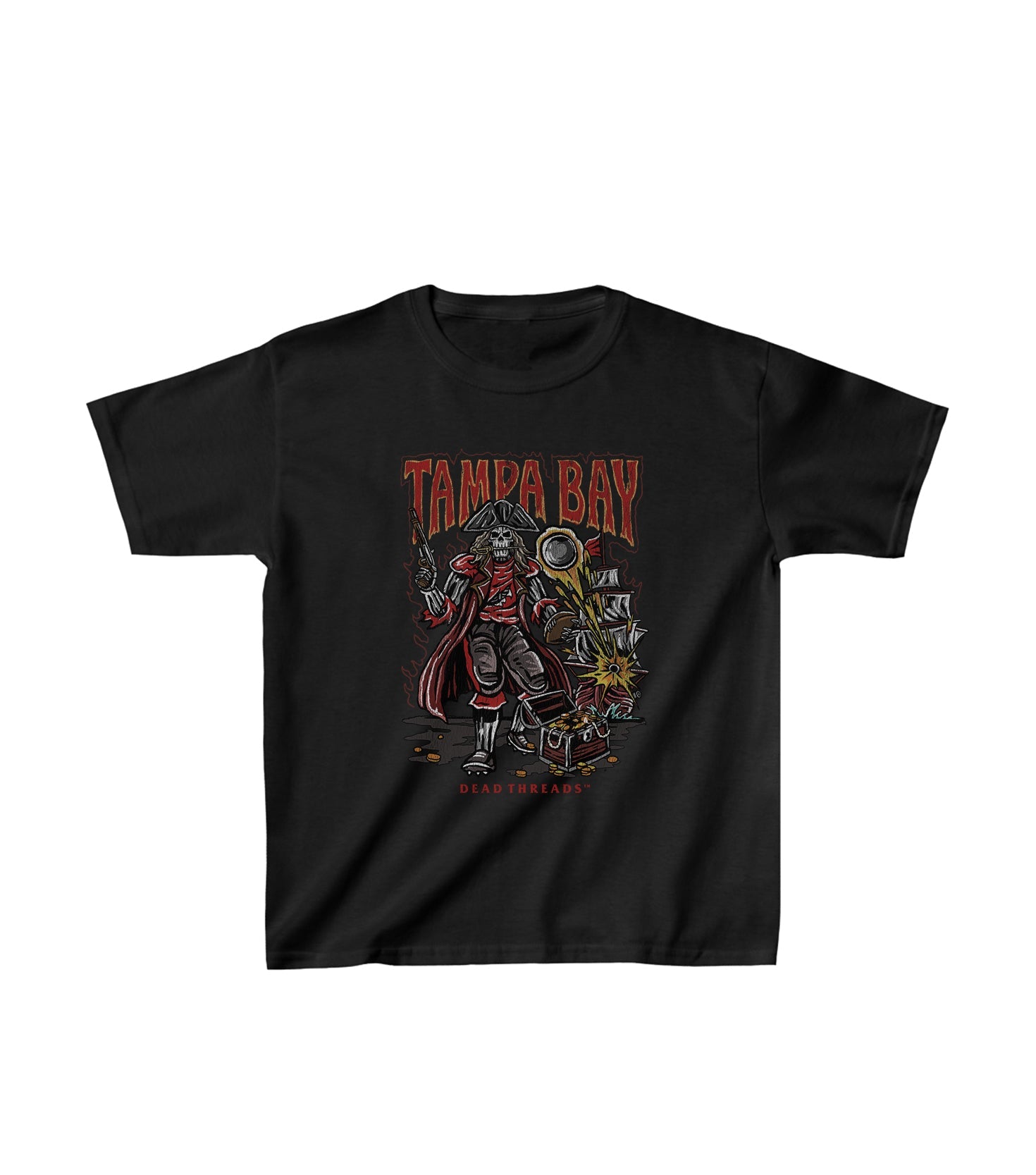 TAMPA BAY FOOTBALL - KIDS – Kids clothes – Dead Threads Apparel
