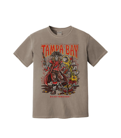 TAMPA BAY FOOTBALL – T-Shirt – Dead Threads Apparel