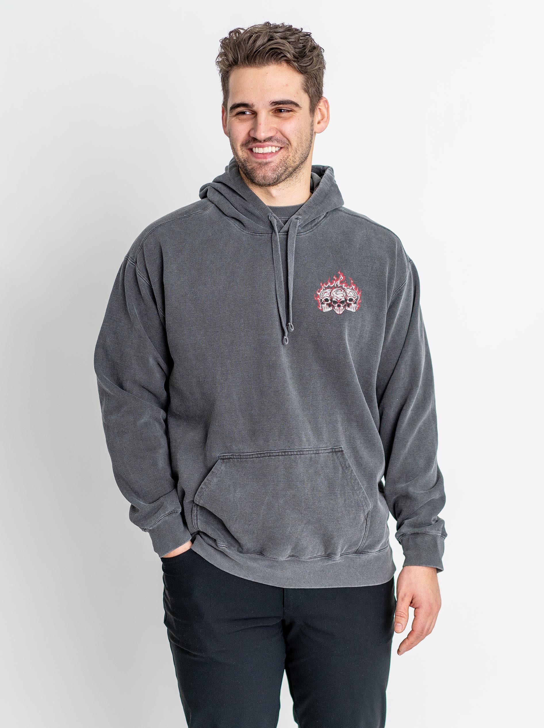 TAMPA BAY FOOTBALL v2 - HOODIE – Hoodie – Dead Threads Apparel