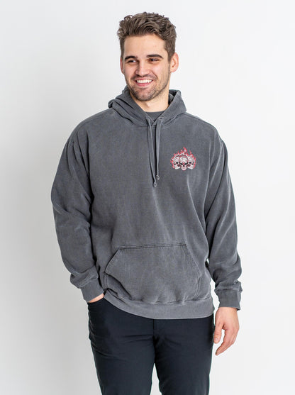TAMPA BAY FOOTBALL v2 - HOODIE – Hoodie – Dead Threads Apparel