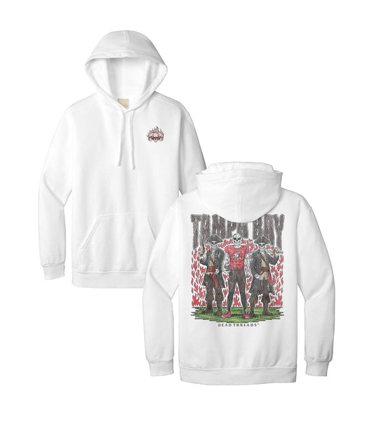 TAMPA BAY FOOTBALL v2 - HOODIE – Hoodie – Dead Threads Apparel