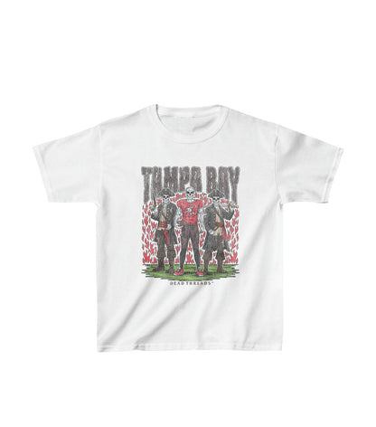 TAMPA BAY FOOTBALL v2 - KIDS – Kids clothes – Dead Threads Apparel