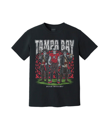 TAMPA BAY FOOTBALL v2 – T-Shirt – Dead Threads Apparel