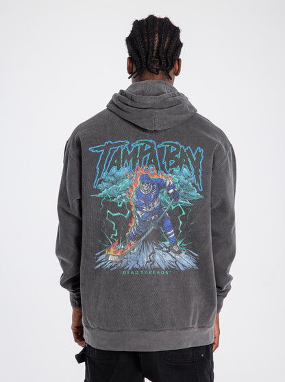 TAMPA BAY HOCKEY - HOODIE – Hoodie – Dead Threads Apparel