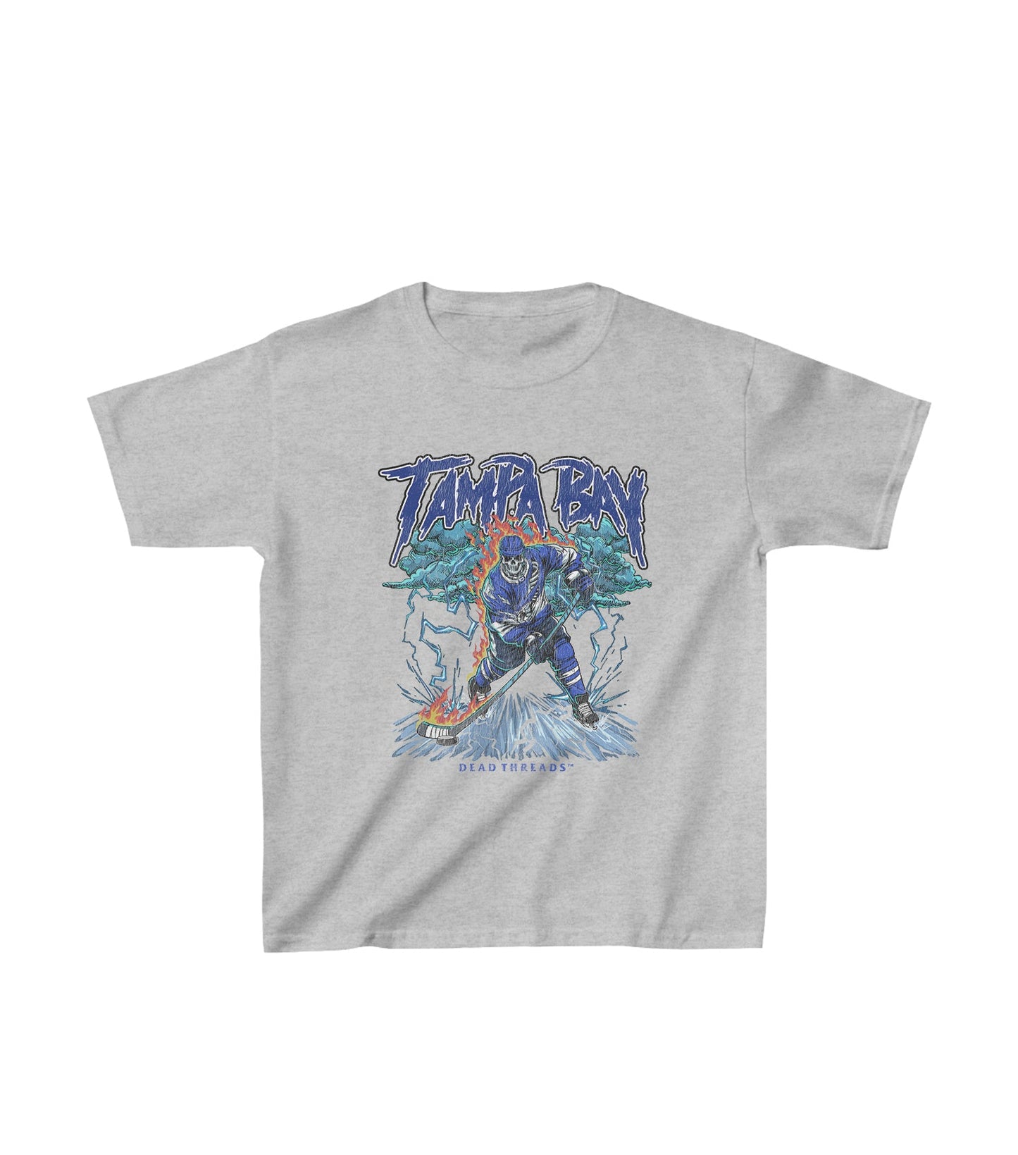 TAMPA BAY HOCKEY - KIDS – Kids clothes – Dead Threads Apparel