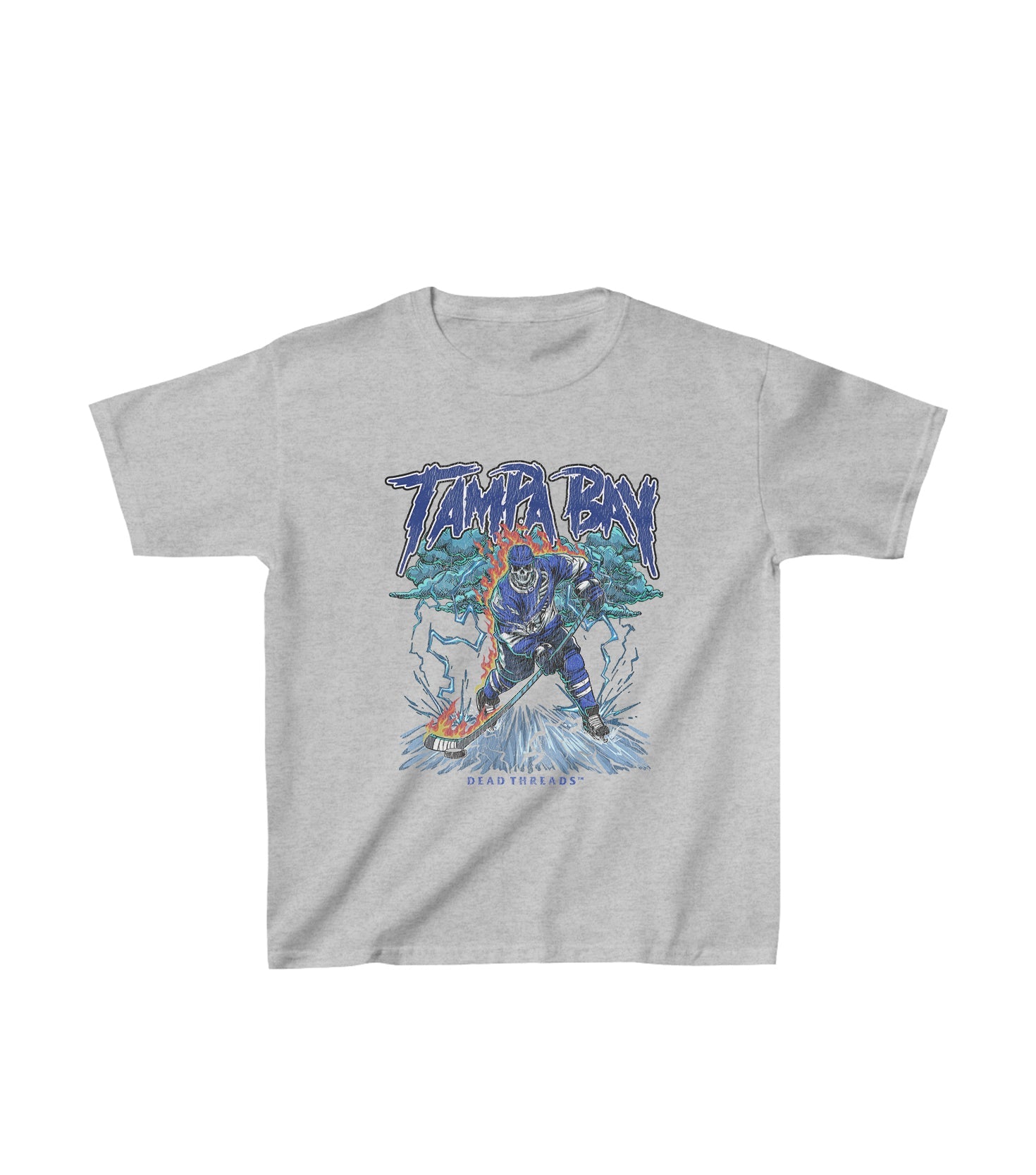 TAMPA BAY HOCKEY - KIDS – Kids clothes – Dead Threads Apparel