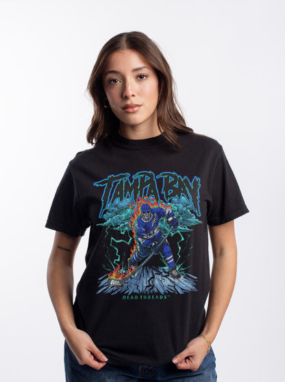 TAMPA BAY HOCKEY – T-Shirt – Dead Threads Apparel