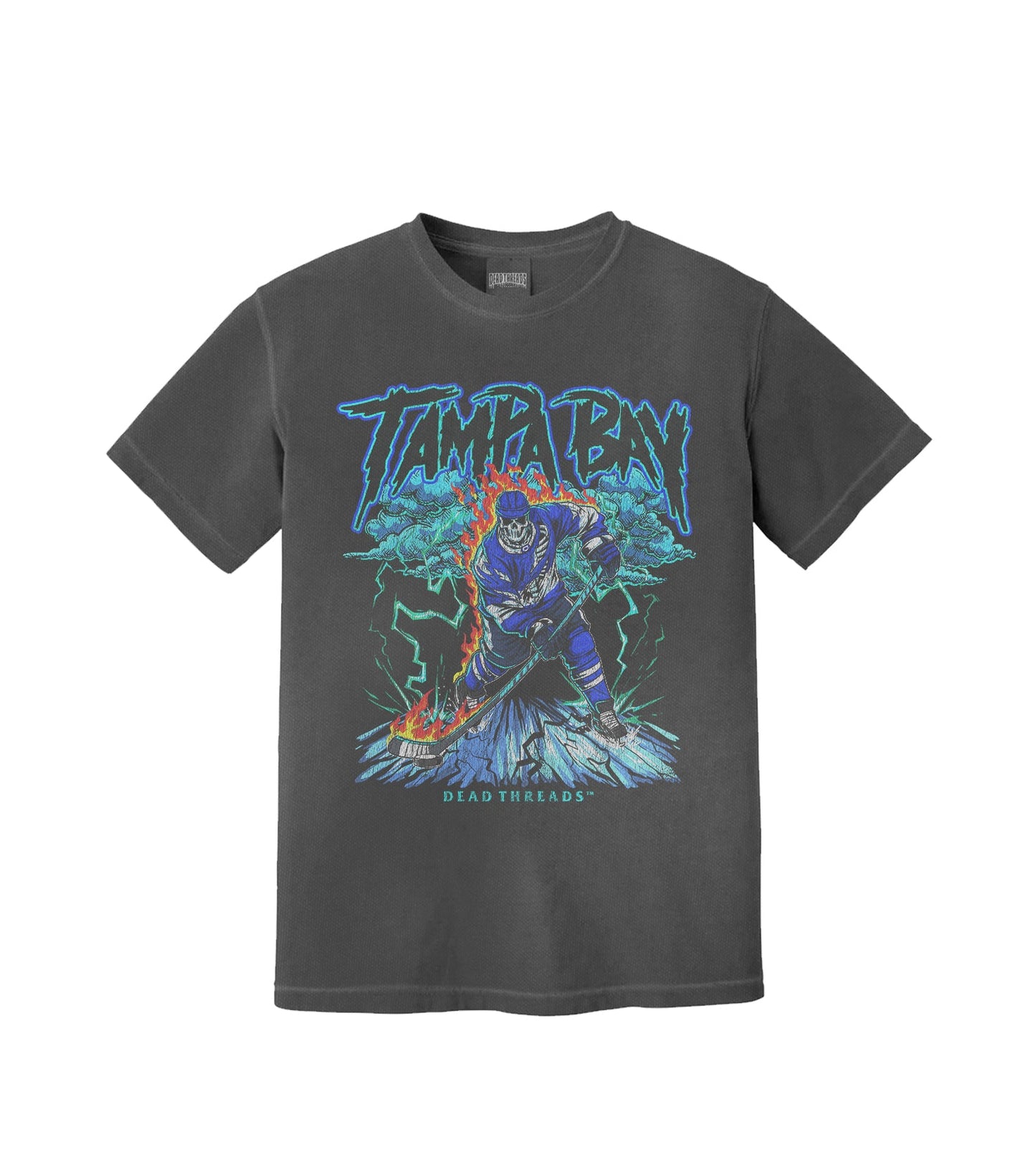 TAMPA BAY HOCKEY – T-Shirt – Dead Threads Apparel