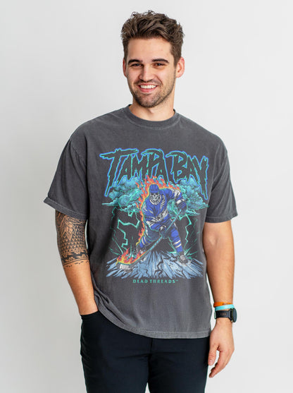 TAMPA BAY HOCKEY – T-Shirt – Dead Threads Apparel