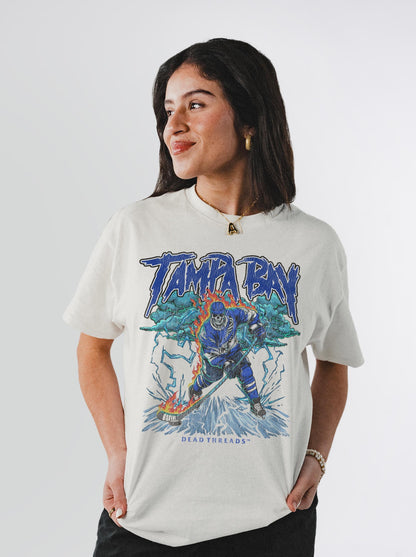 TAMPA BAY HOCKEY – T-Shirt – Dead Threads Apparel