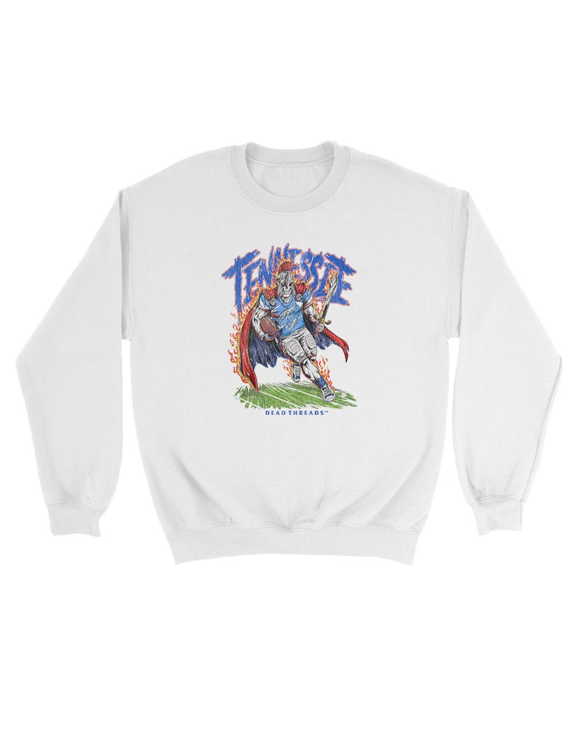 TENNESSEE FOOTBALL KIDS CREWNECK SWEATSHIRT – Kids clothes – Dead Threads Apparel